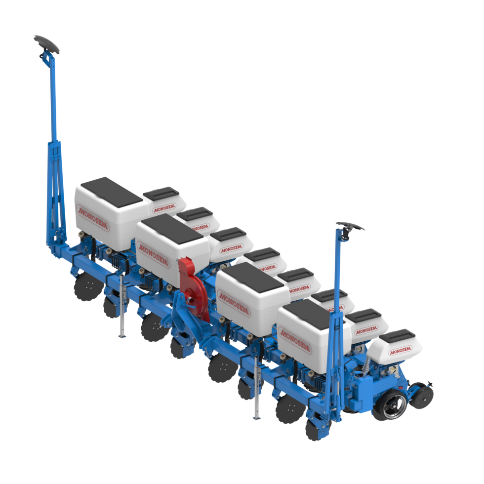 2 to 8 row